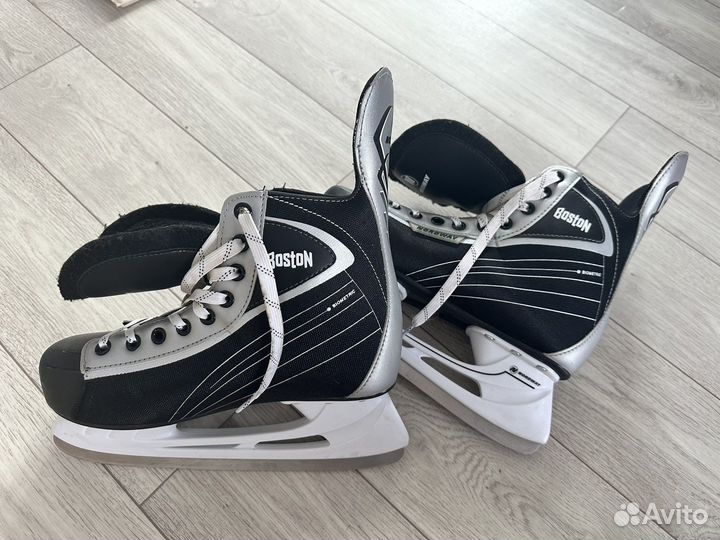 Коньки мужские nordway