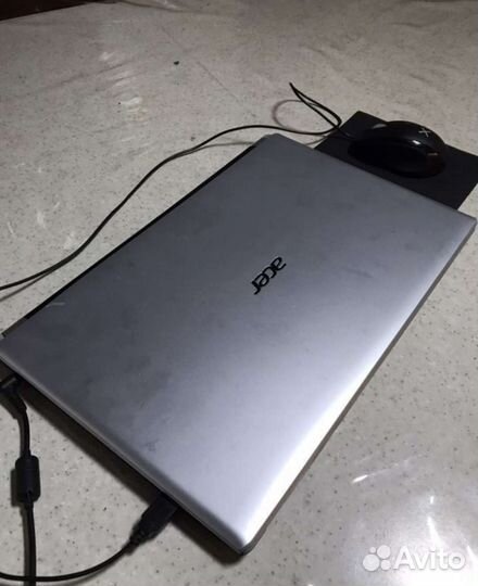 Ноутбук acer