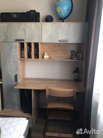 Стол письменный Техно