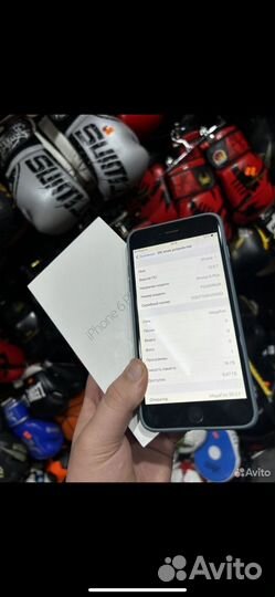 iPhone 6 Plus, 16 ГБ