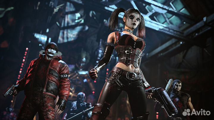 Batman : Return to Arkham PS4 Русские субтитры