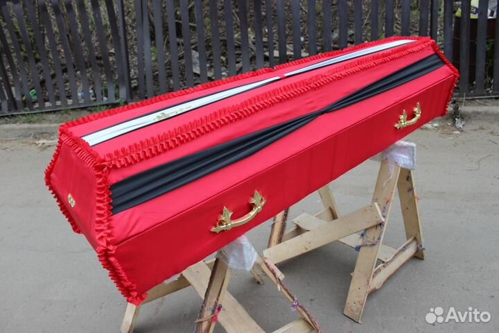 Ритуальные услуги организация похорон и кремации