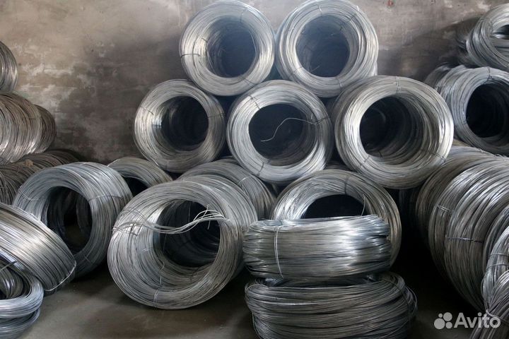 Проволока 3. Металлопрокат
