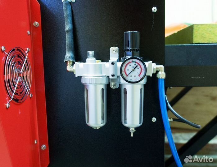 Термопресс планшетный Colors astm-64, 1000х1600 мм