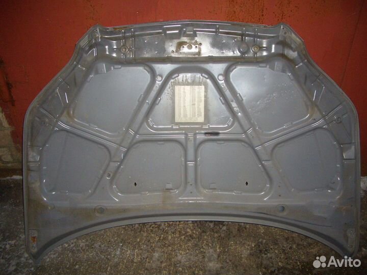 Капот Шевроле Авео Т255 с08-12г