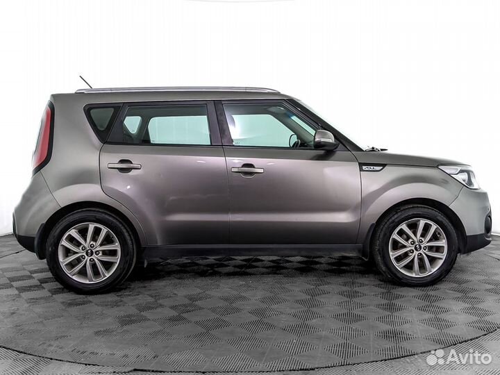 Kia Soul 1.6 AT, 2017, 127 581 км