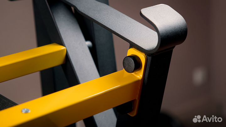 Шведская стенка Рекорд Х3 без опоры на пол