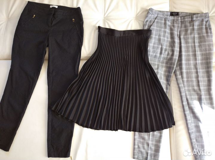 Пакет брендовой женской одежды