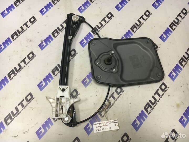 Стеклоподъемник задний правый Шкода Фабия 2