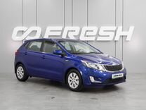 Kia Rio 1.6 MT, 2012, 187 807 км, с пробегом, цена 899 000 руб.