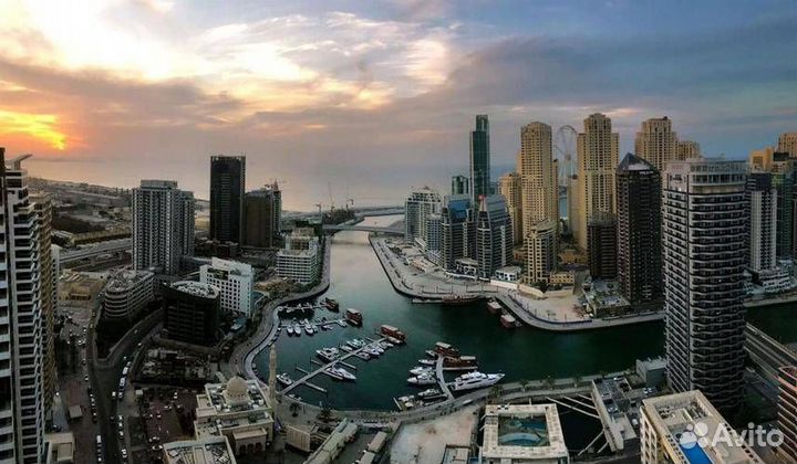 Горящий тур в ОАЭ из Москвы на двоих