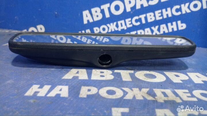 Зеркало салона Opel Corsa D хэтчбек Z12XEP 2007