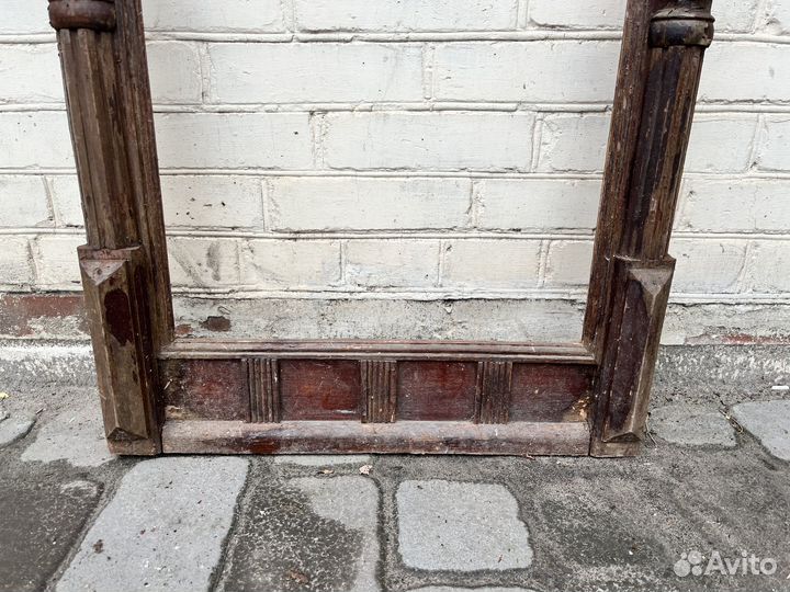 Зеркало старинное начало 20-30 годов