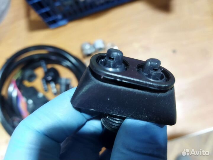 Омыватель фар