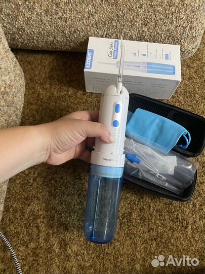 Ирригатор портативный