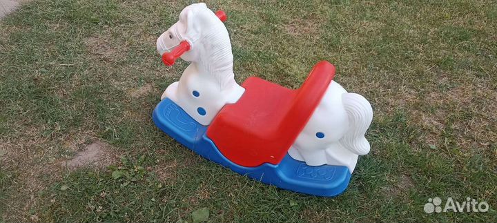 Лошадка качалка