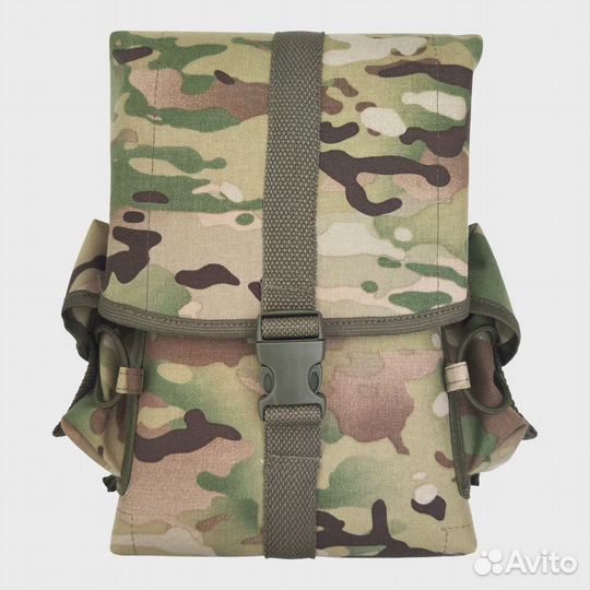 Подсумок пулемётный для ленты пкм 100 патронов