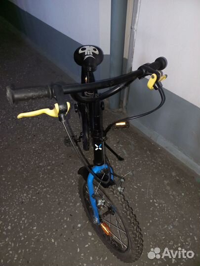 Велосипед детский 16