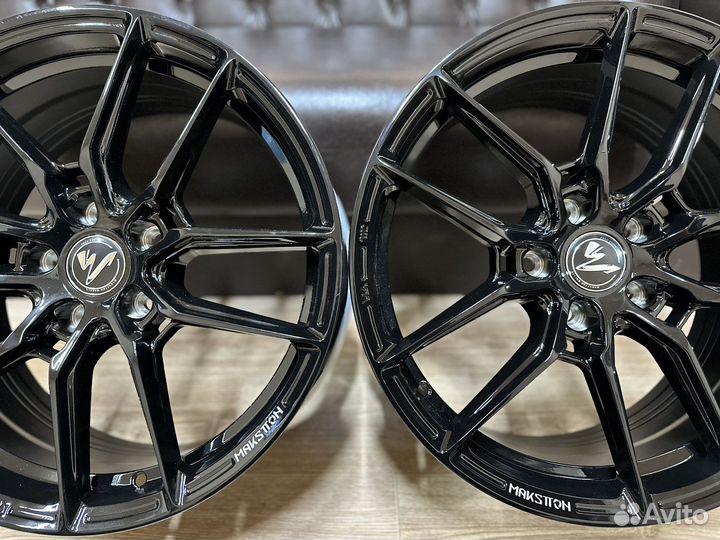 Диски R17 5-114.3 m1