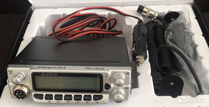 MegaJet 600 Plus Turbo