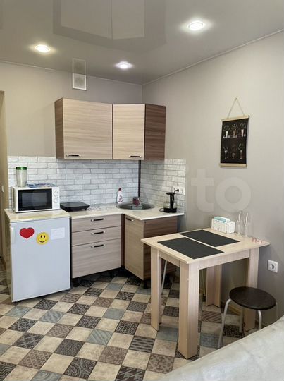 Квартира-студия, 25 м², 18/18 эт.