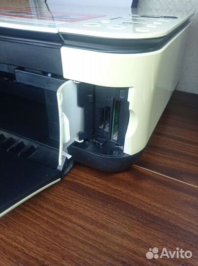 Мфу принтер canon pixma mp260