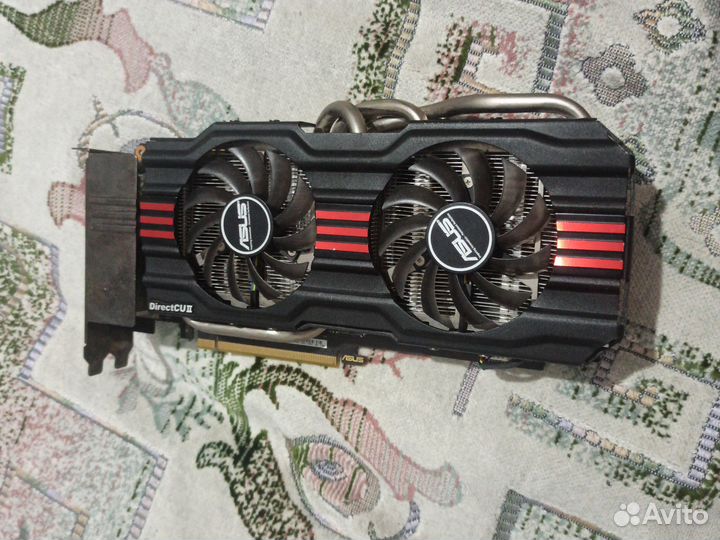 Видеокарта GtX 670 2 gb
