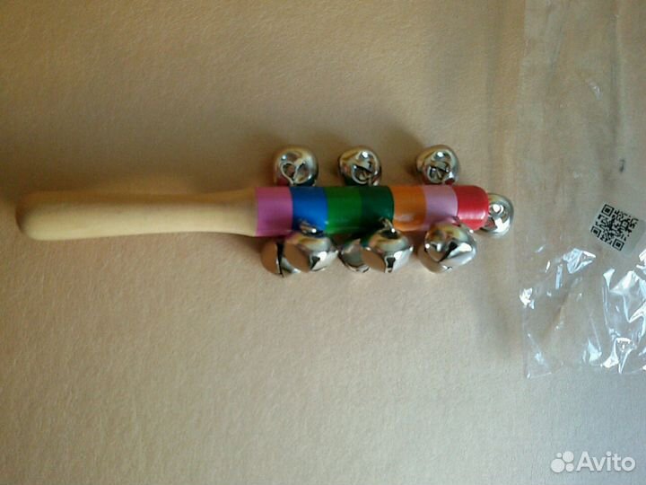 Музыкальные игрушки