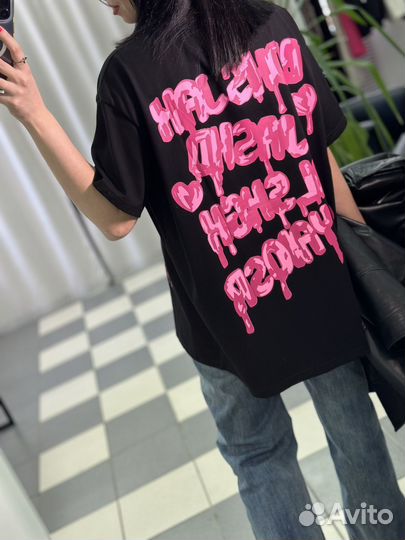 Футболка женская Гарфилд