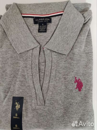 Платье us polo assn