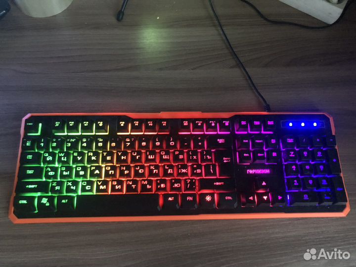 Игровая клавиатура 