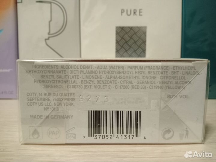 Lacoste l.12.12 blanc eau de toilette 100ml