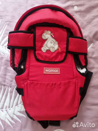 Рюкзак переноска кенгуру