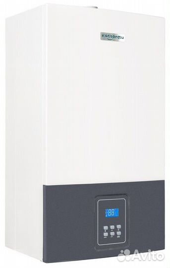 Настенный газовый котел Kotitonttu toivo T20 OK