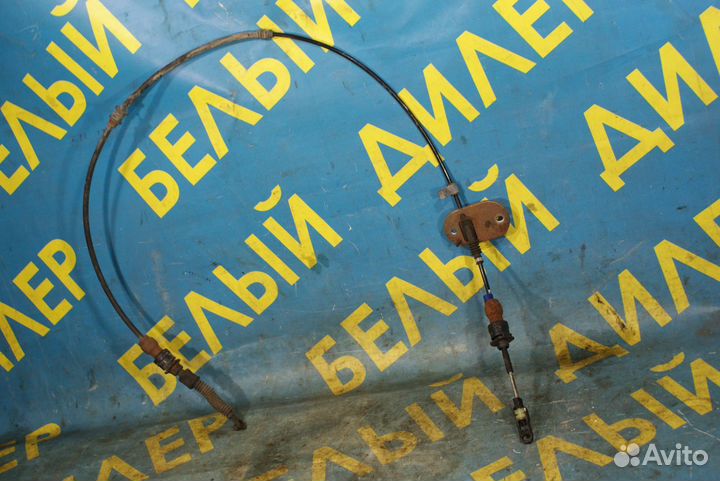 Трос кпп Mazda 3 BK