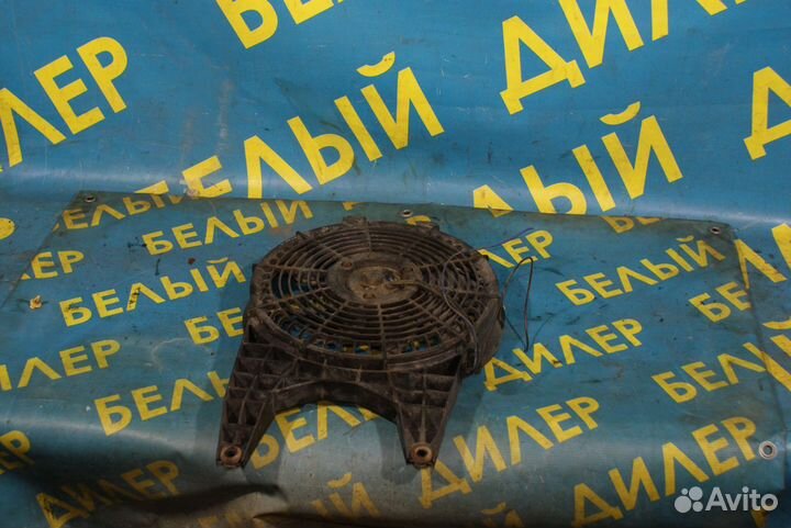 Вентилятор радиатора Hyundai Galloper jkc4