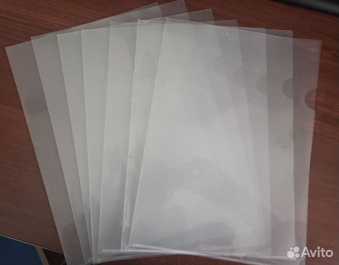 Папка-уголок