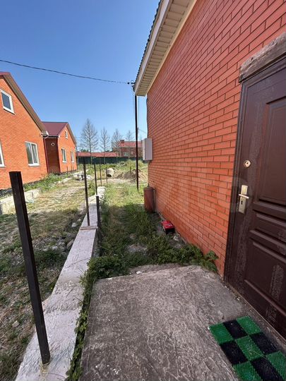 Дом 87 м² на участке 4 сот.