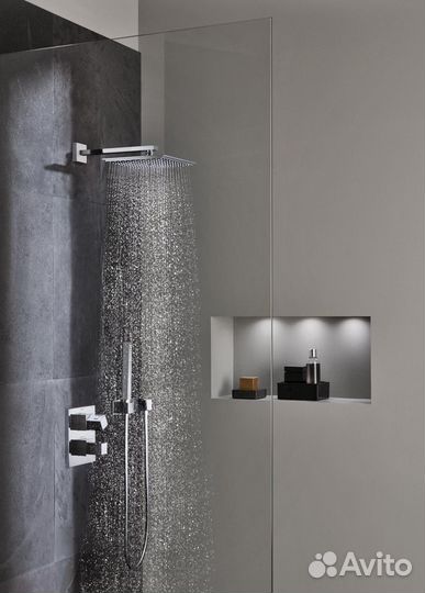 Grohe 27705000 Верхний душ