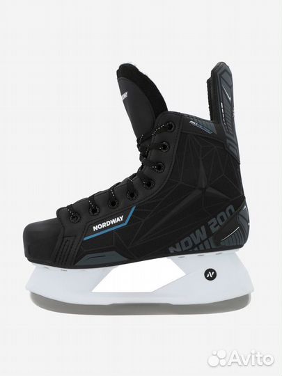 Коньки хоккейные мужские 40 nordway