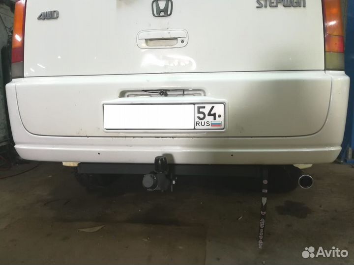 Фаркоп на Хонда Степвагон с 1996-2001г