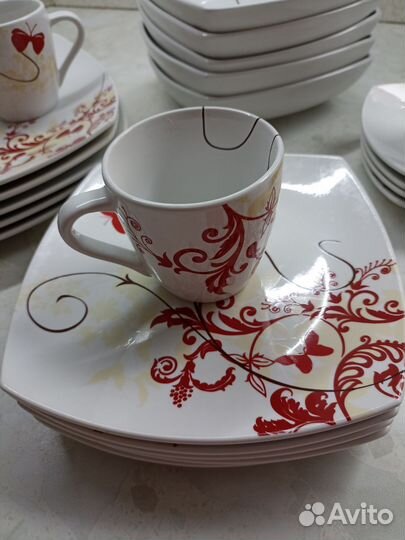 Набор столовой посуды