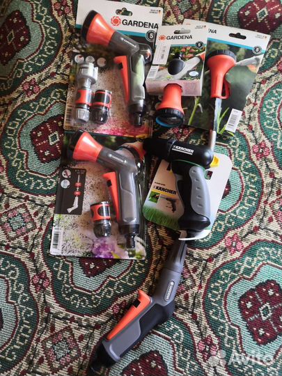 Распылитель садовый