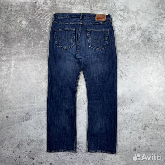 Джинсы Levi's 501 Оригинал W34 (Lee Wrangler Nike)