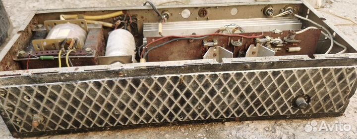 Усилители Vermona