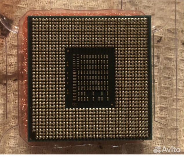 Процессор i3 2330m