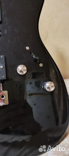 Электро гитара