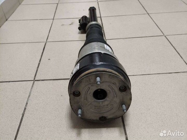 Пневмо Амортизатор задний R Mercedes W222