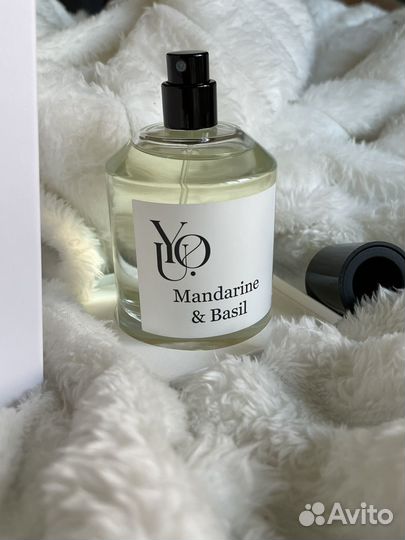 Духи You Mandarine & Basil 100ml