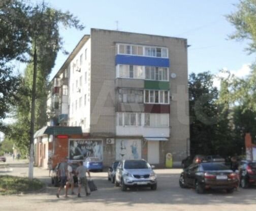 2-к. квартира, 44 м², 3/5 эт.